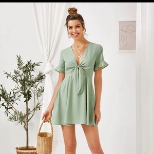 SHEIN dress brand new size medium